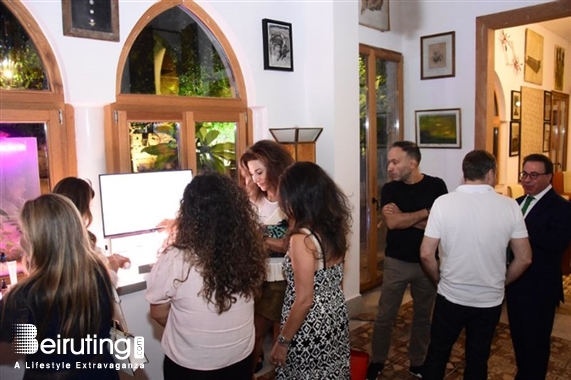 Social Event Singuladerm launching event Lebanon