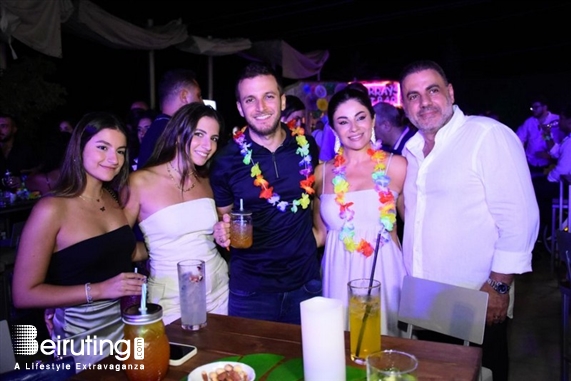 Nightlife Pierray Tiki Bar night IV Lebanon