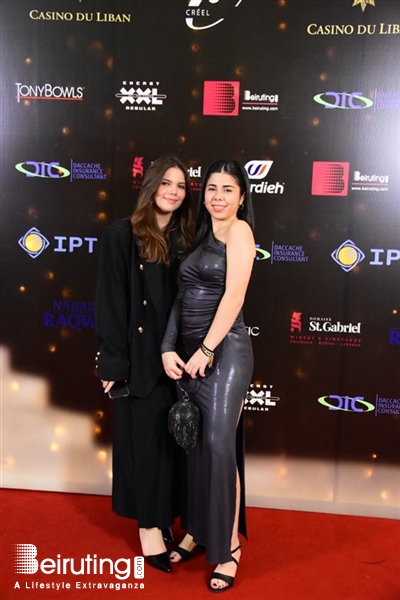 Casino du Liban Jounieh Nightlife Creel A night of Hope 2023 Lebanon