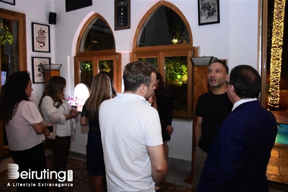 Social Event Singuladerm launching event Lebanon