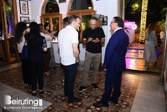 Social Event Singuladerm launching event Lebanon