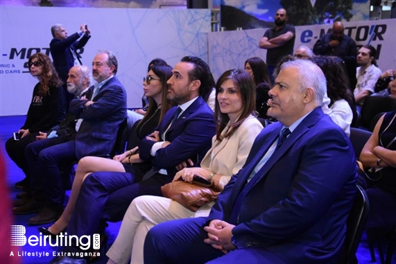 Social Event The official Launch of SkyWell brand at the E motor show Lebanon