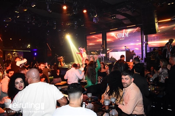 Nightlife Happy Birthday Ahmad Yehya Lebanon