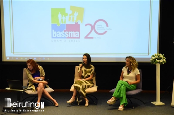 Social Event Bassma 20th Anniversary Lebanon