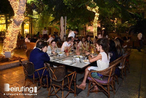 Social Event Singuladerm launching event Lebanon