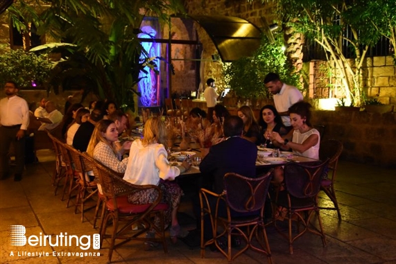 Social Event Singuladerm launching event Lebanon