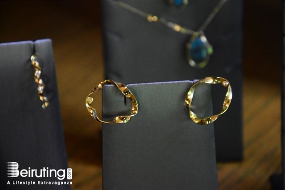 Social Event The Philosophy Project's New Jewelry Collection at Mandaloun Café Dbayeh. Lebanon