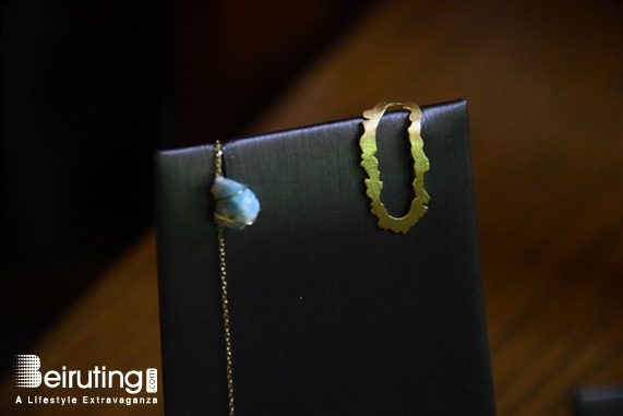 Social Event The Philosophy Project's New Jewelry Collection at Mandaloun Café Dbayeh. Lebanon