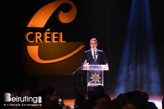 Casino du Liban Jounieh Nightlife Creel A night of Hope 2023 Lebanon