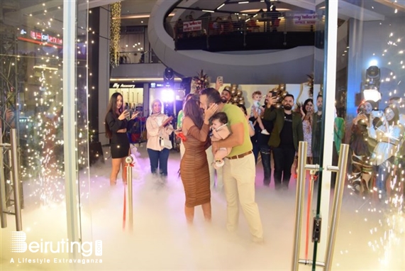 Social Event Stiloso Grand Opening at Centro Mall Lebanon