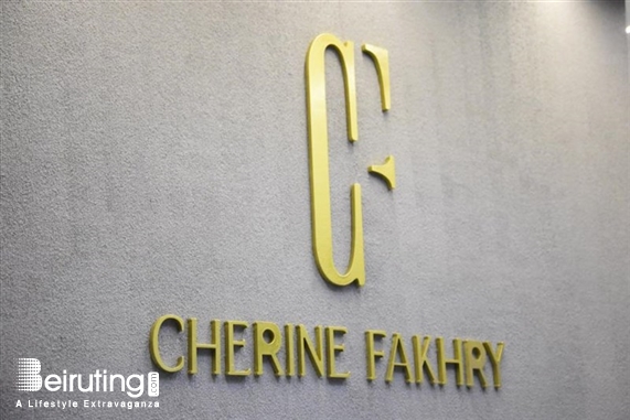 Social Event Opening of Cherine Fakhry Boutique  Lebanon