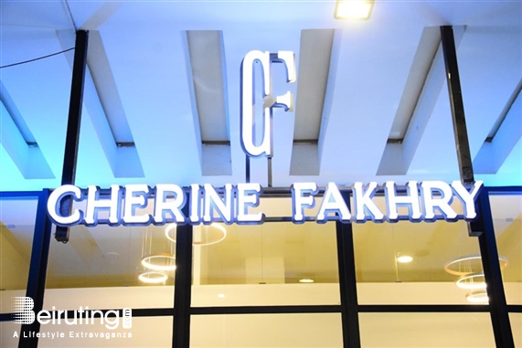 Social Event Opening of Cherine Fakhry Boutique  Lebanon