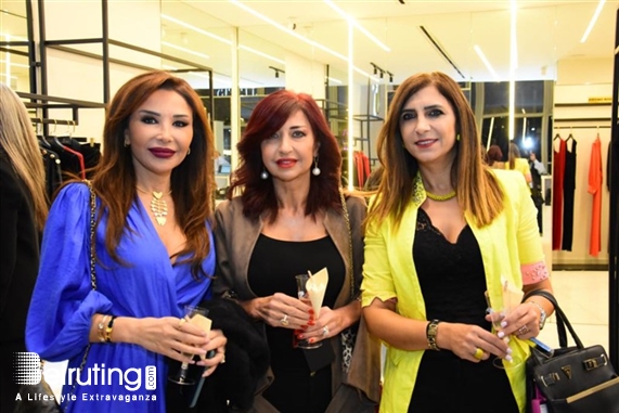 Social Event Opening of Cherine Fakhry Boutique  Lebanon