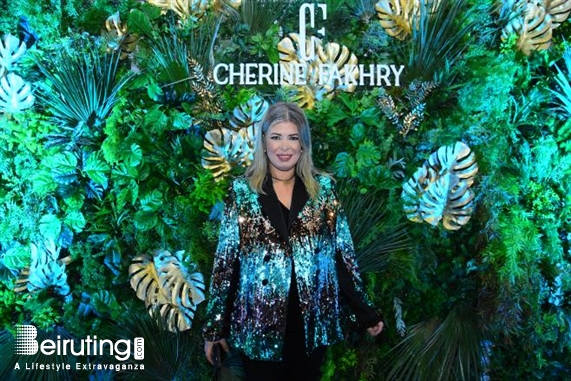 Social Event Opening of Cherine Fakhry Boutique  Lebanon