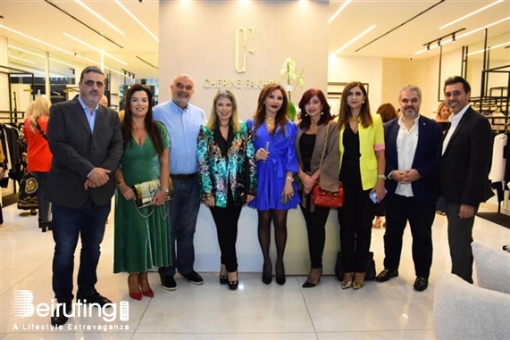 Social Event Opening of Cherine Fakhry Boutique  Lebanon