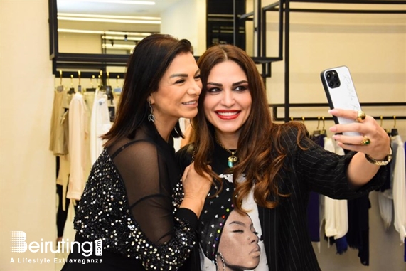 Social Event Opening of Cherine Fakhry Boutique  Lebanon