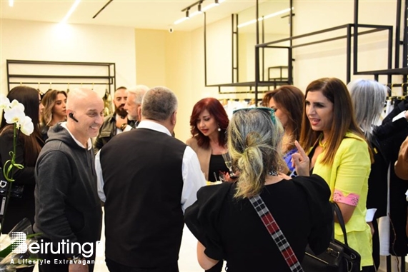 Social Event Opening of Cherine Fakhry Boutique  Lebanon