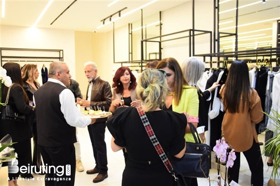 Social Event Opening of Cherine Fakhry Boutique  Lebanon