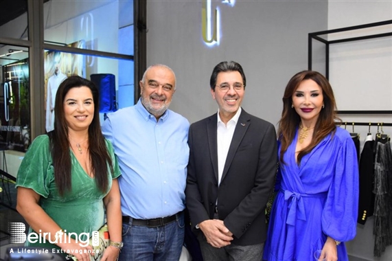 Social Event Opening of Cherine Fakhry Boutique  Lebanon