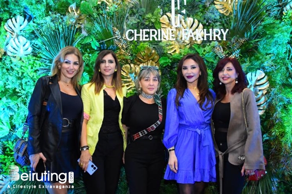 Social Event Opening of Cherine Fakhry Boutique  Lebanon