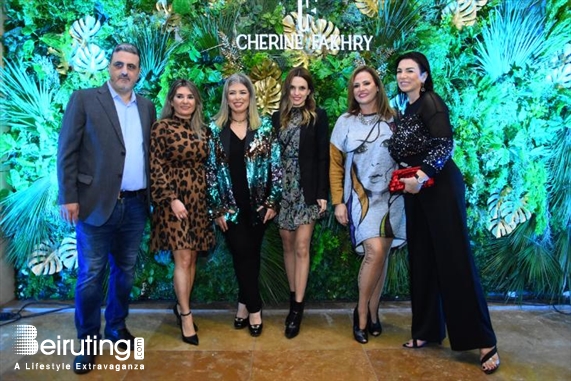 Social Event Opening of Cherine Fakhry Boutique  Lebanon