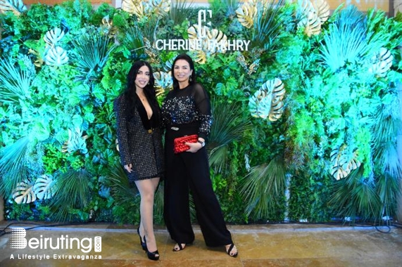 Social Event Opening of Cherine Fakhry Boutique  Lebanon