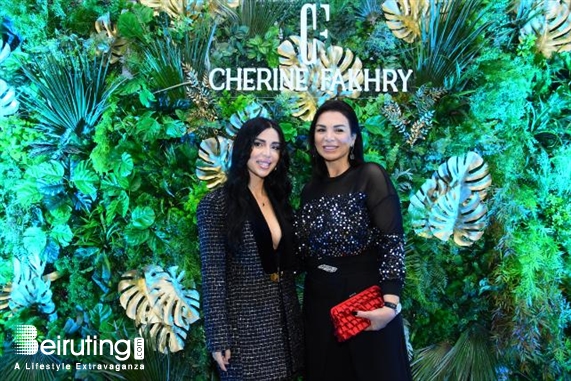 Social Event Opening of Cherine Fakhry Boutique  Lebanon