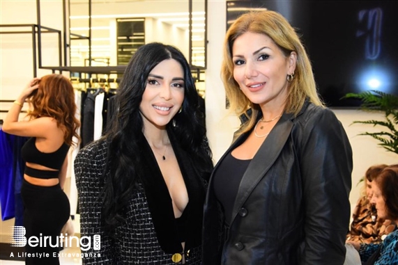 Social Event Opening of Cherine Fakhry Boutique  Lebanon