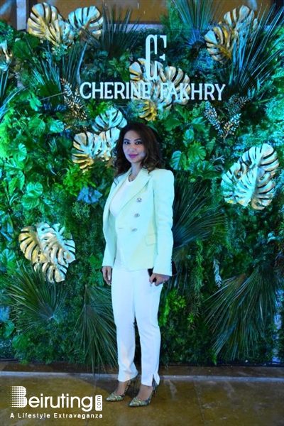 Social Event Opening of Cherine Fakhry Boutique  Lebanon