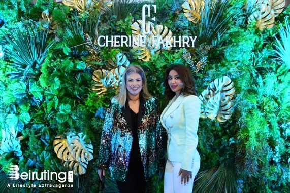 Social Event Opening of Cherine Fakhry Boutique  Lebanon