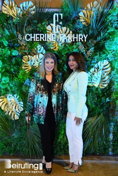 Social Event Opening of Cherine Fakhry Boutique  Lebanon