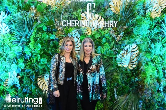 Social Event Opening of Cherine Fakhry Boutique  Lebanon