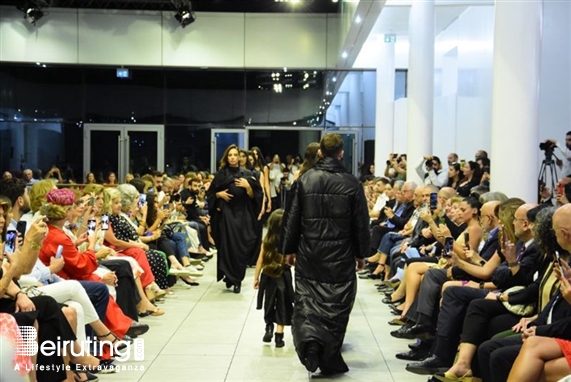 Fashion Show The Fashion Design at the LAU Lebanon