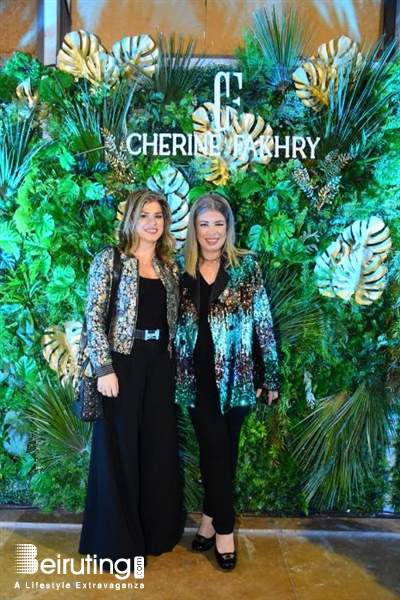 Social Event Opening of Cherine Fakhry Boutique  Lebanon