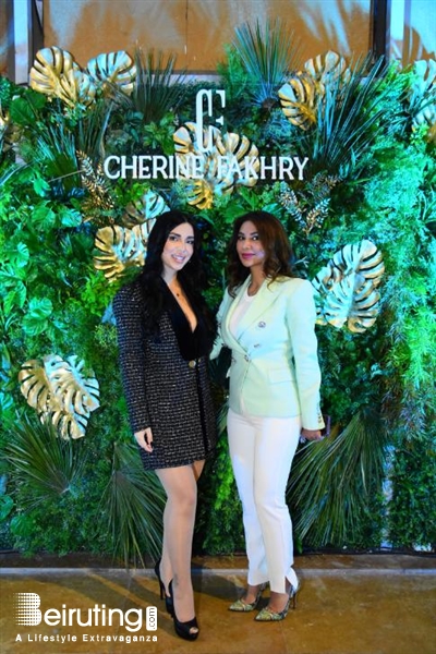 Social Event Opening of Cherine Fakhry Boutique  Lebanon