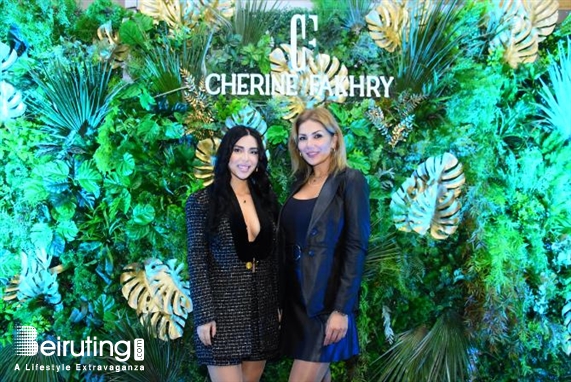 Social Event Opening of Cherine Fakhry Boutique  Lebanon