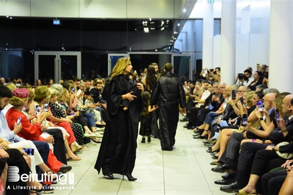 Fashion Show The Fashion Design at the LAU Lebanon