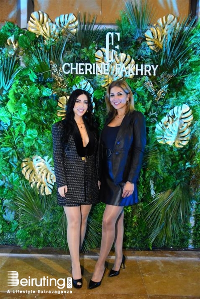 Social Event Opening of Cherine Fakhry Boutique  Lebanon