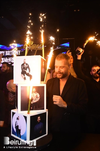 Nightlife Happy Birthday Ahmad Yehya Lebanon