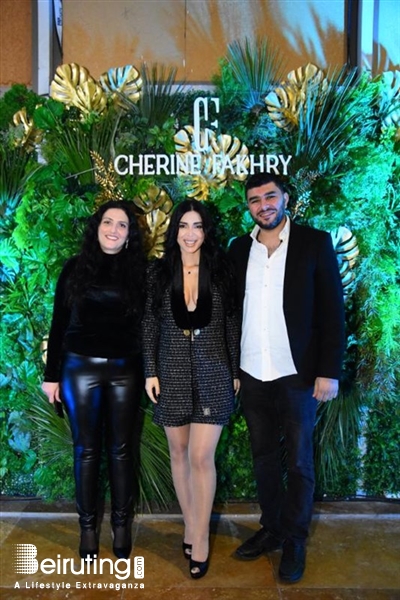 Social Event Opening of Cherine Fakhry Boutique  Lebanon