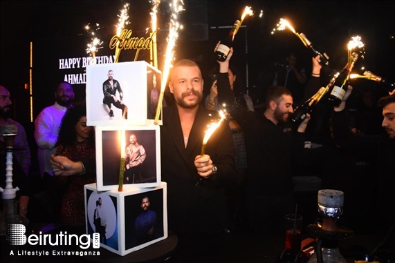 Nightlife Happy Birthday Ahmad Yehya Lebanon