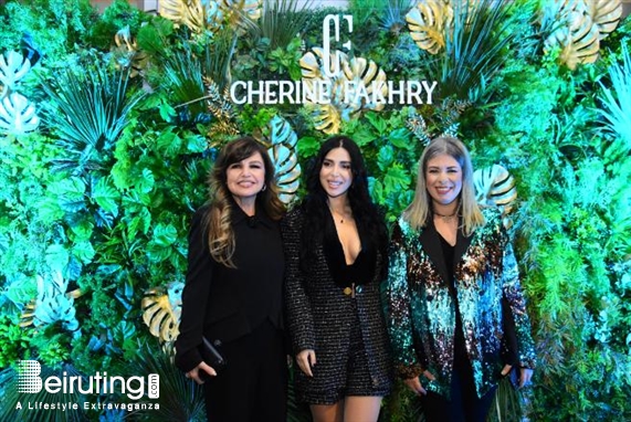 Social Event Opening of Cherine Fakhry Boutique  Lebanon