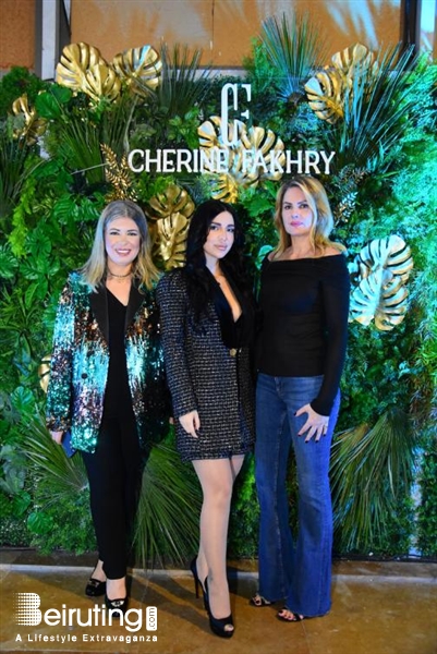 Social Event Opening of Cherine Fakhry Boutique  Lebanon