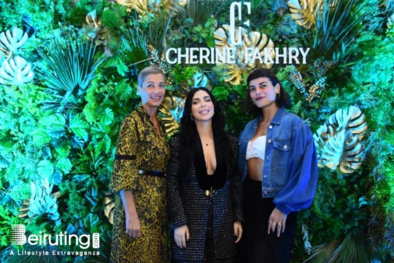 Social Event Opening of Cherine Fakhry Boutique  Lebanon