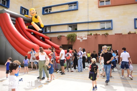 Kids La Kermesse du Lycée Montaigne Lebanon