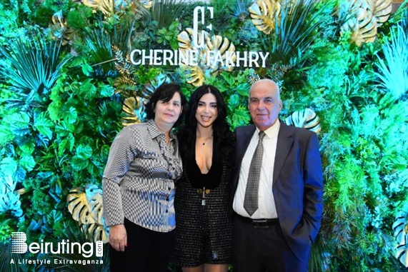 Social Event Opening of Cherine Fakhry Boutique  Lebanon