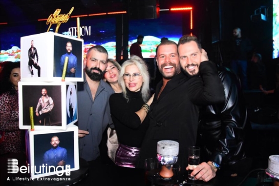 Nightlife Happy Birthday Ahmad Yehya Lebanon