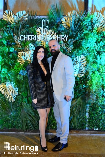 Social Event Opening of Cherine Fakhry Boutique  Lebanon