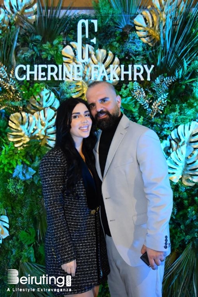 Social Event Opening of Cherine Fakhry Boutique  Lebanon