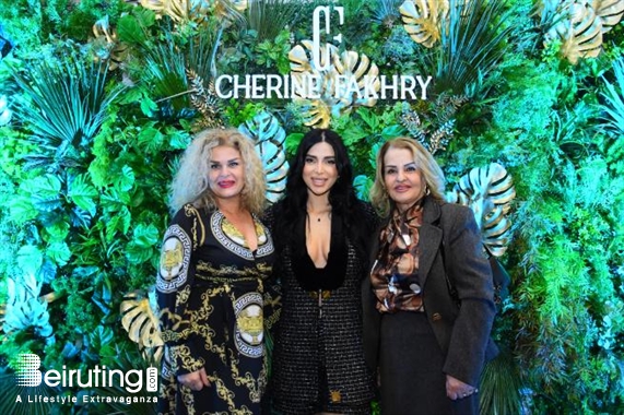 Social Event Opening of Cherine Fakhry Boutique  Lebanon